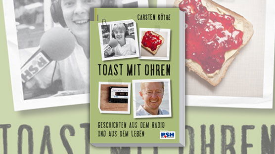 Carsten Koethe - Toast mit Ohren
