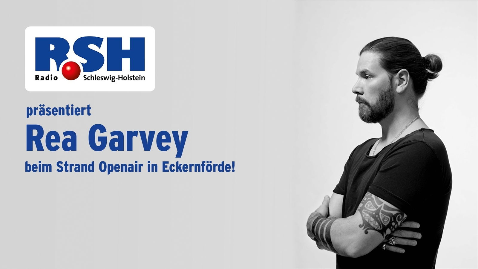 R.SH präsentiert Rea Garvey