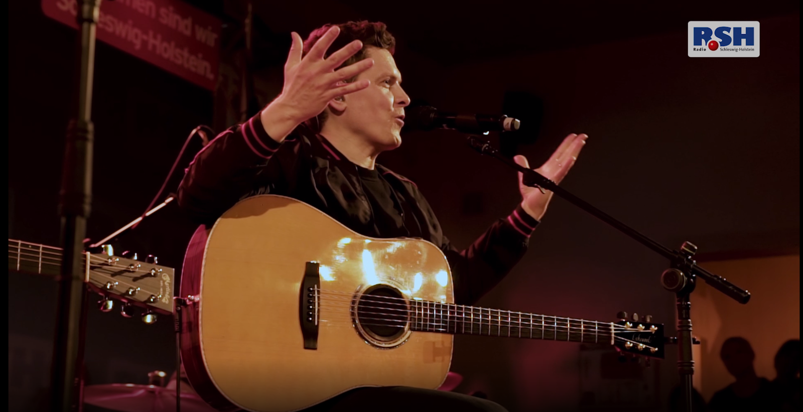 Michael Patrick Kelly - Funkhauskonzert