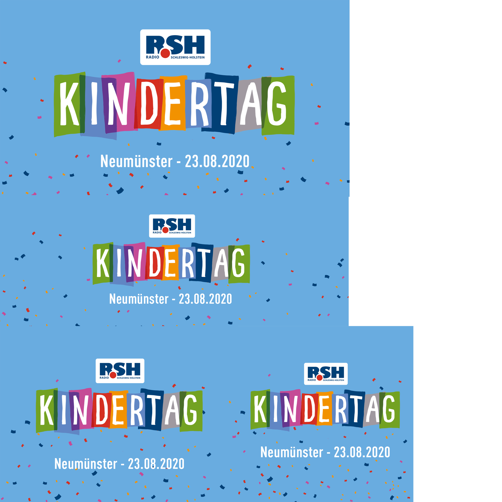 R Sh Der R Sh Kindertag