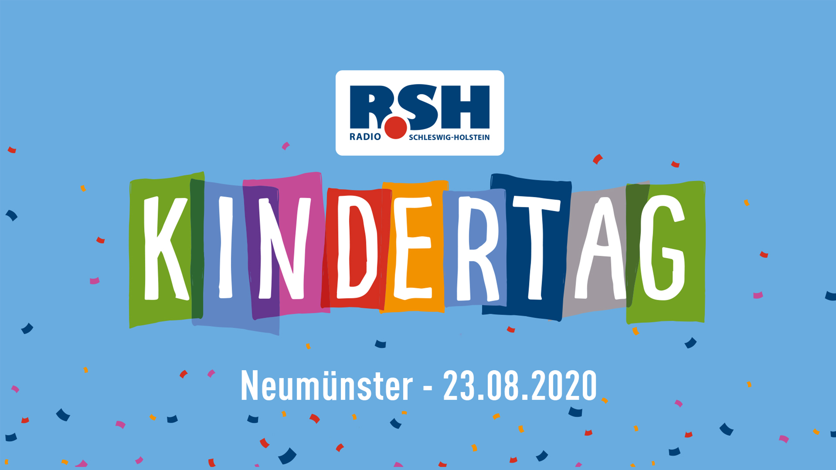 R Sh Der R Sh Kindertag