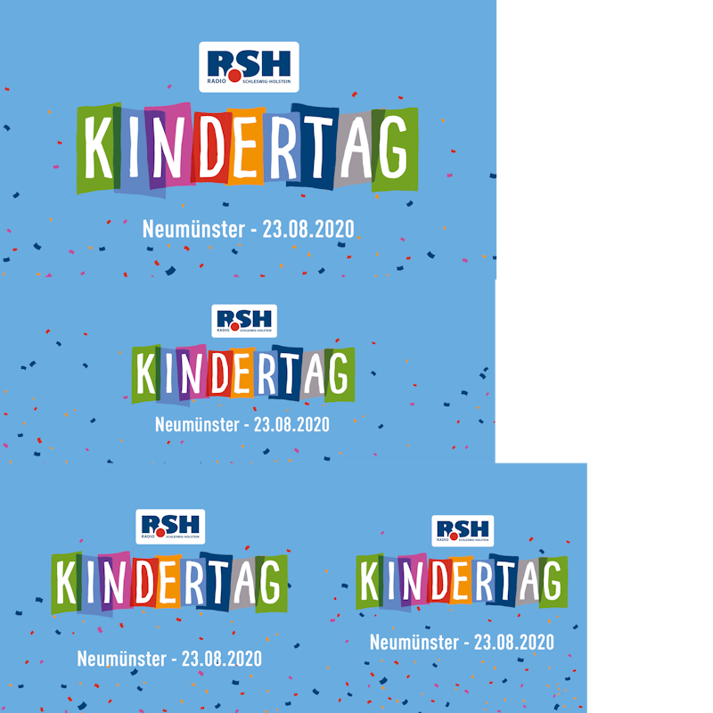 R Sh Der R Sh Kindertag