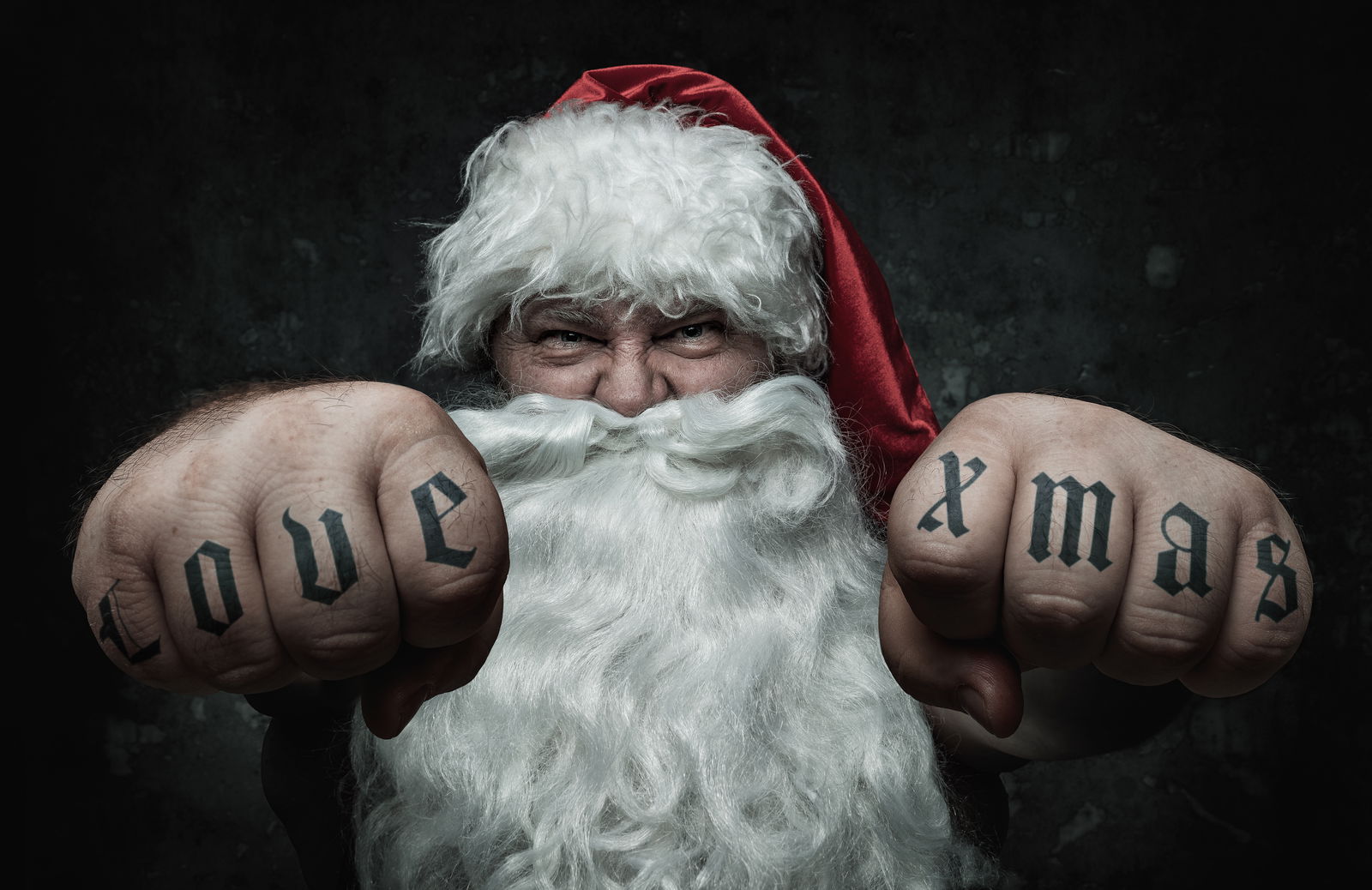 Rock Weihnachten