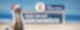Ein Seehund mit einem Schleswig-Holstein Schal und Weihnachtsmütze sitzt am Strand. Hinter ihm ist der Name des Podcasts "Neues von der Märchenküste" zu sehen.