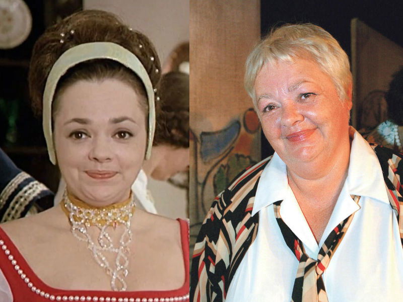 Links ist eine junge Frau festlich angezogen, rechts eine ältere Dame, die freundlich lächelt.