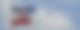 Vor leicht bewölktem Himmel flattert eine blau-weiß-rote Flagge von Schleswig-Holstein im Wind.