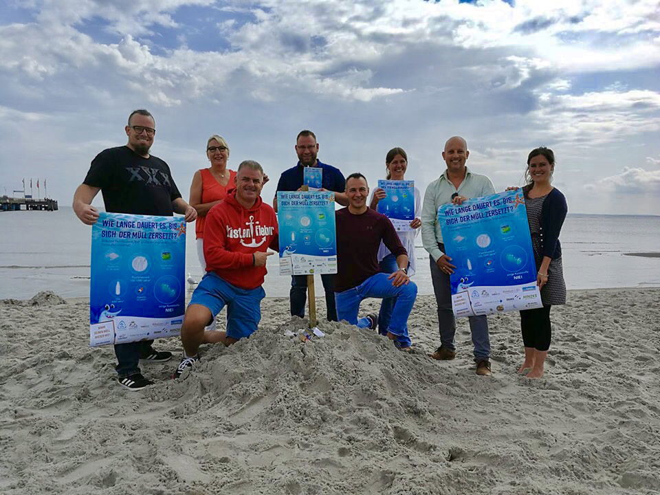 Sauberer Strand Initiative