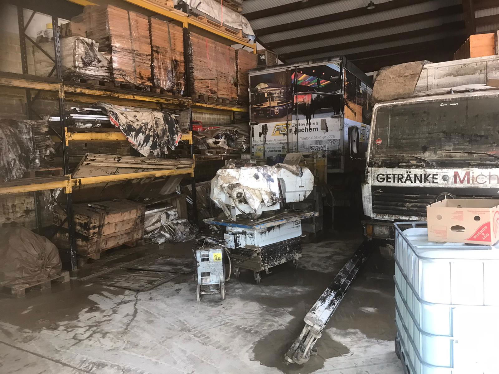 Nach der Flutkatastrophe 3