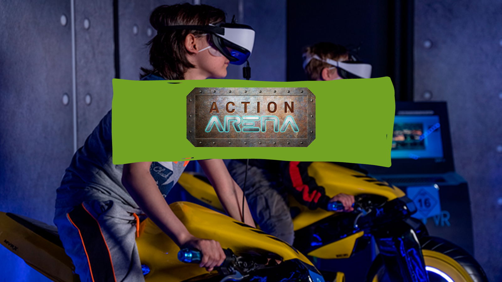 actionarena kindertag