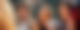 Eine junge Frau sitzt zwischen zwei Männern an einem Tisch und isst etwas mit einer Gabel.