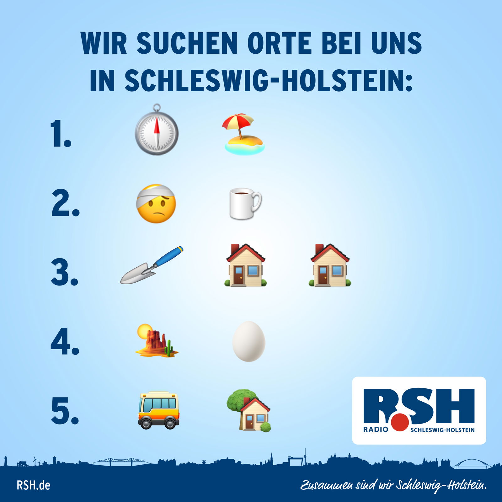 Diese Orte haben wir gesucht Teil 7.