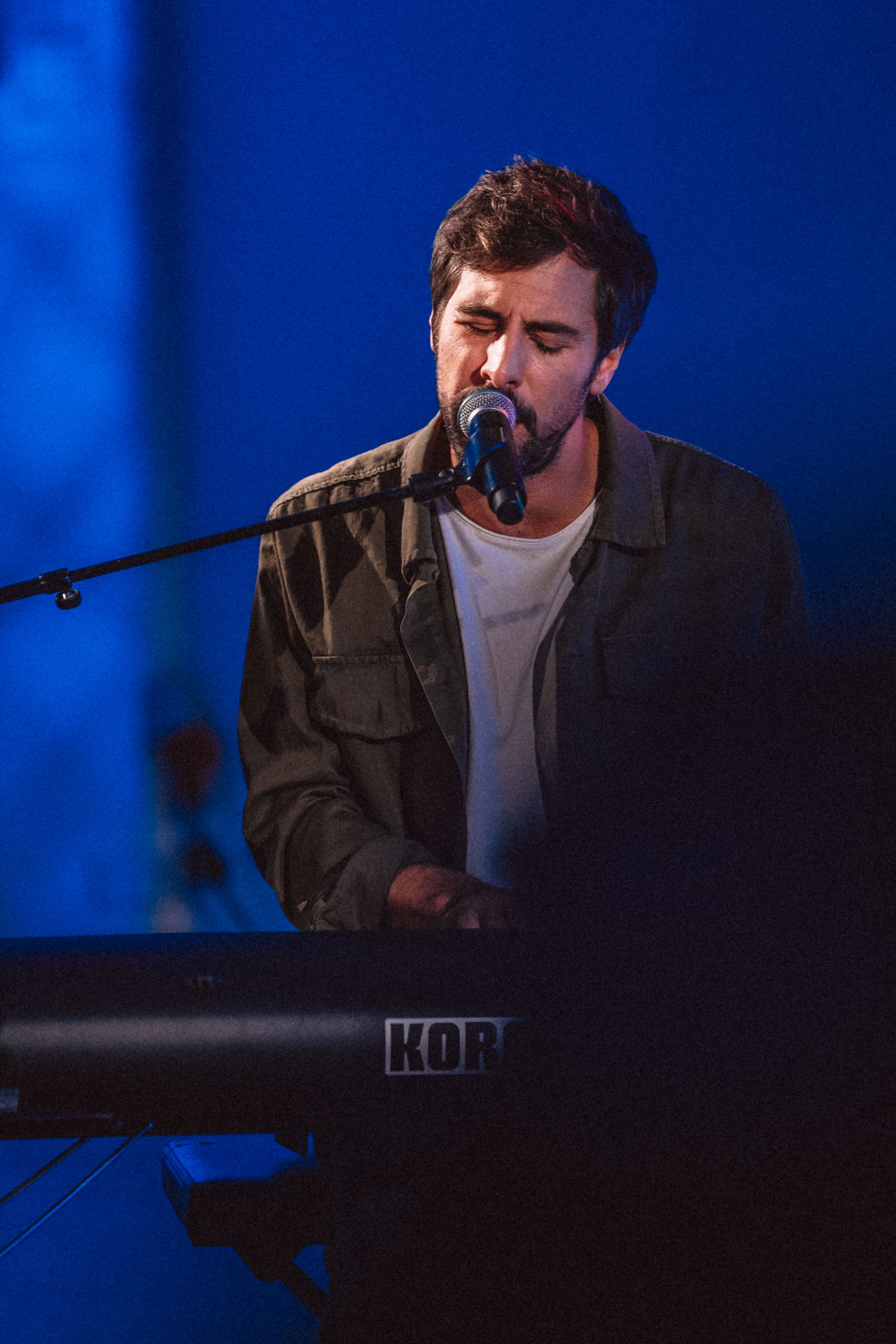 R.SH hautnah mit Max Giesinger.