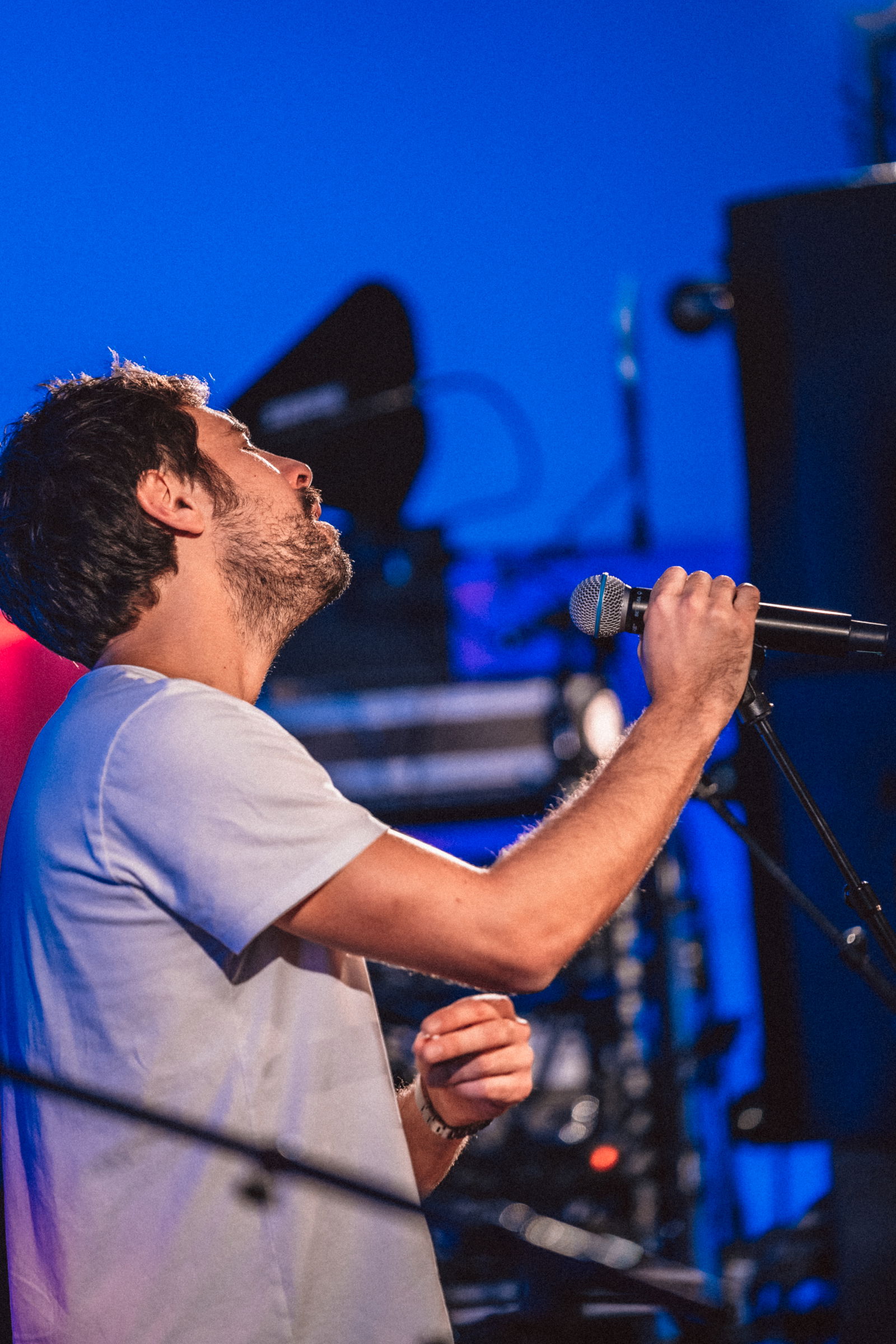 R.SH hautnah mit Max Giesinger.