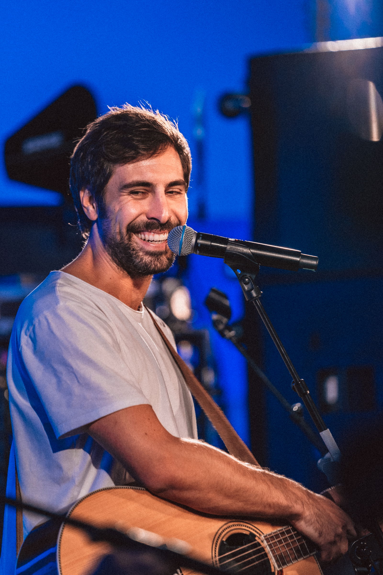 R.SH hautnah mit Max Giesinger.