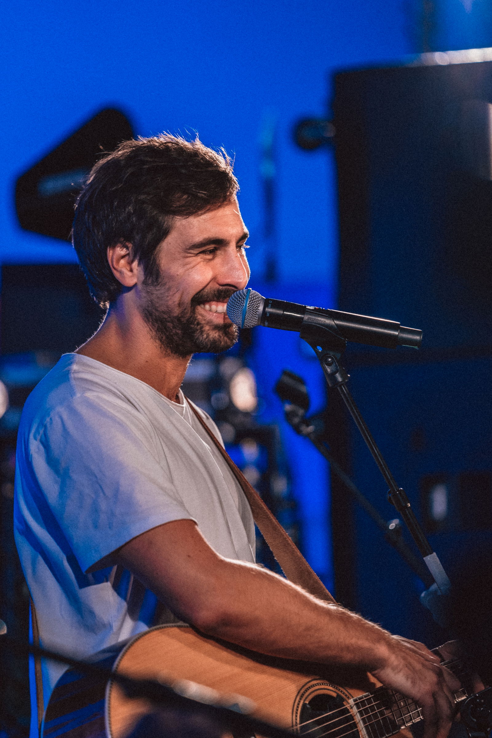 R.SH hautnah mit Max Giesinger.