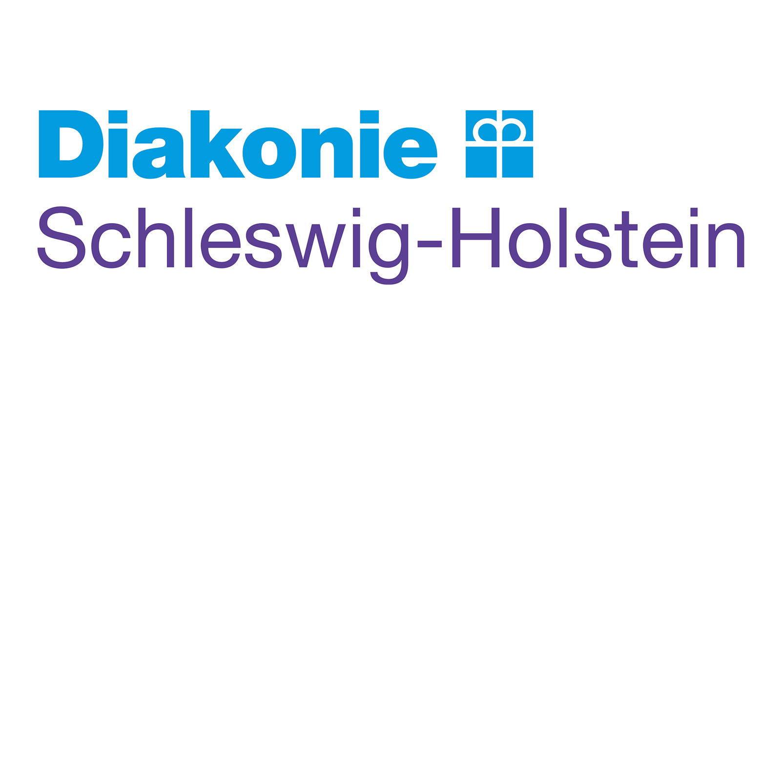 Das Logo der Diakonie Schleswig-Holstein