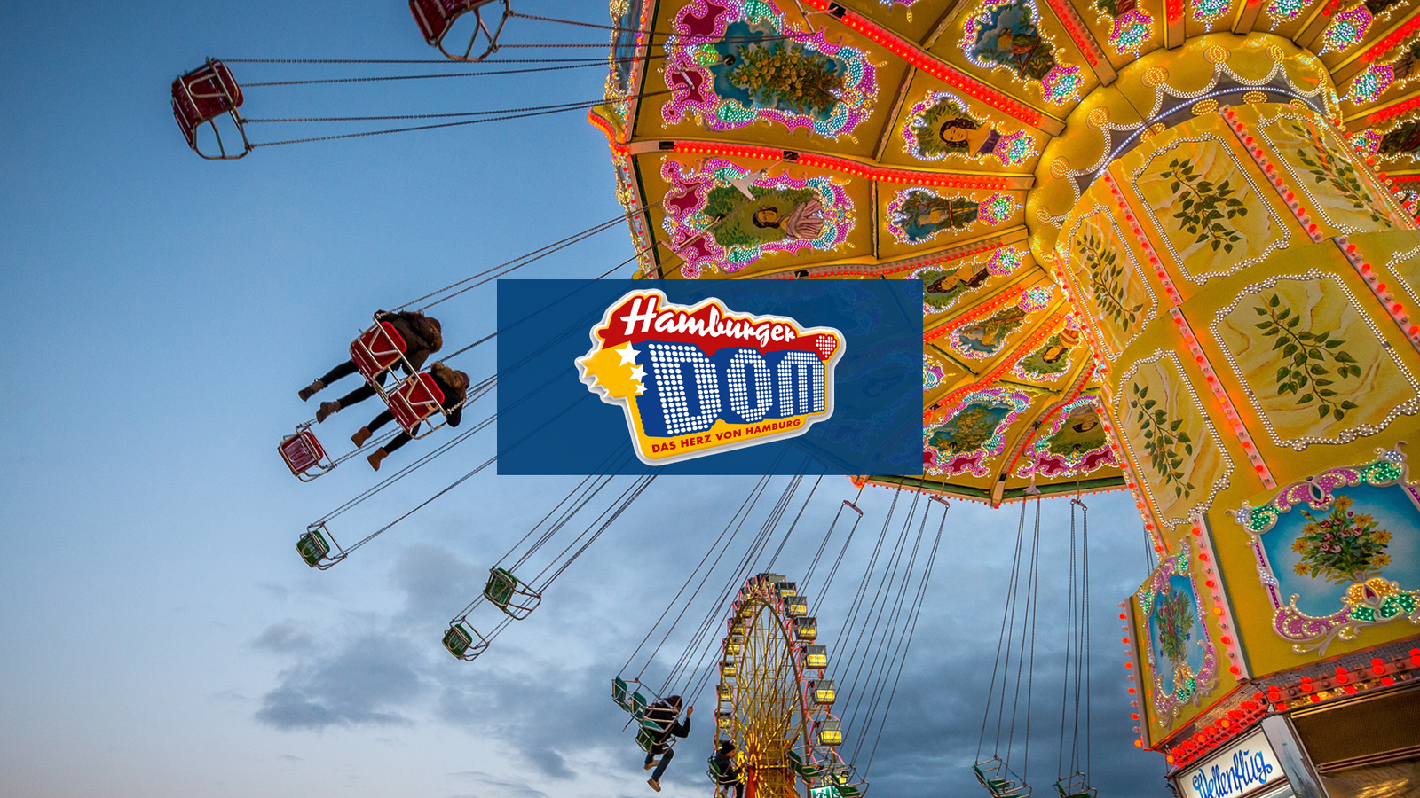 Hamburger DOM