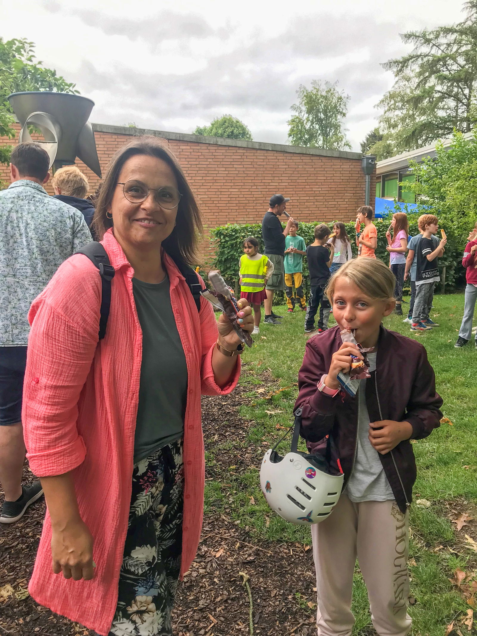 Der R.SH Eis-Alarm in Schleswig-Holstein.