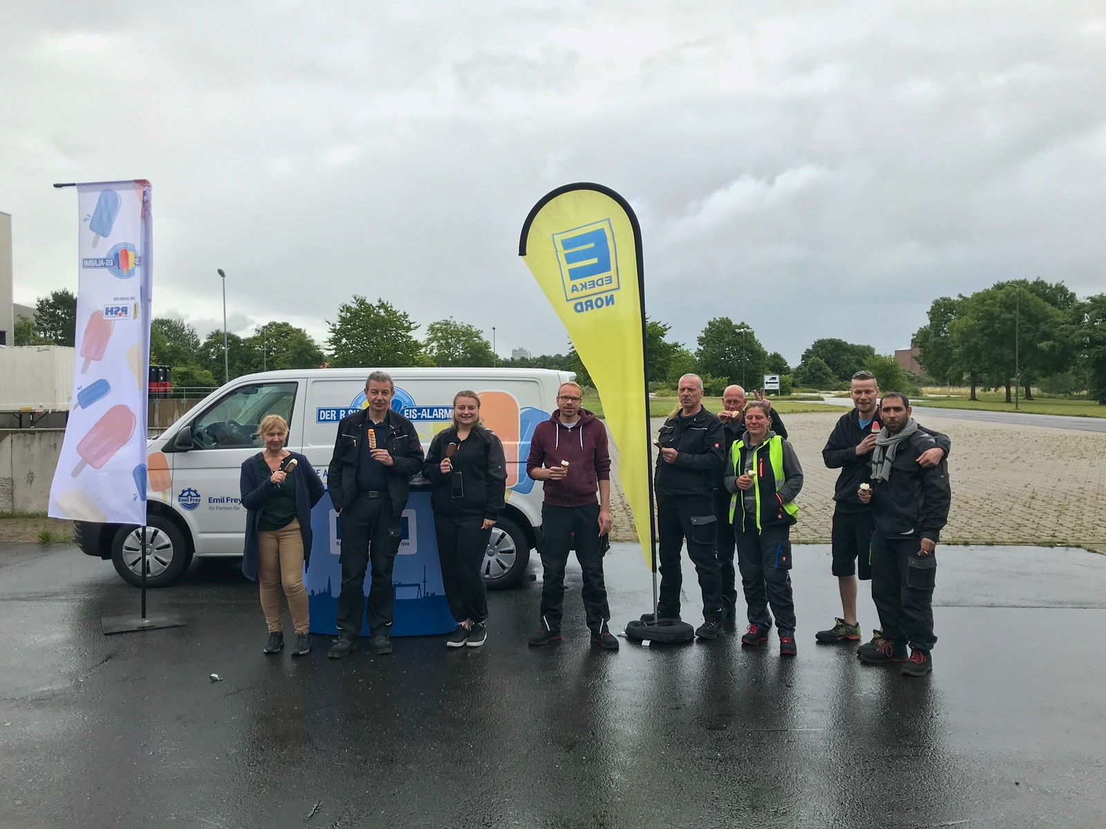 Der R.SH Eis-Alarm 2022.