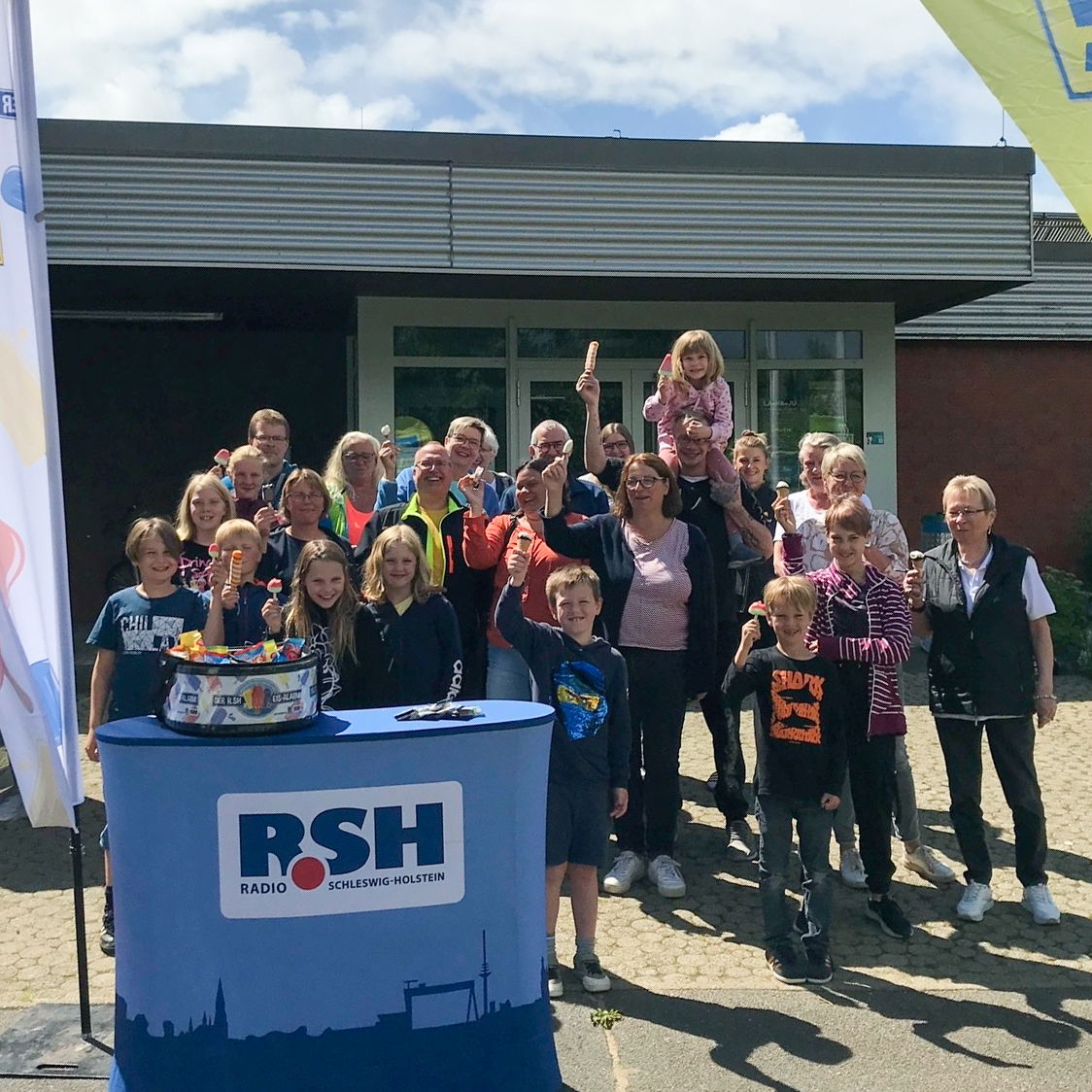 Der R.SH Eis-Alarm 2022.