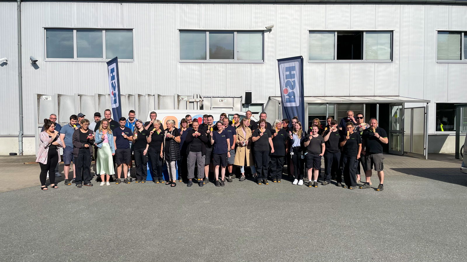 Der R.SH Eis-Alarm 2022.