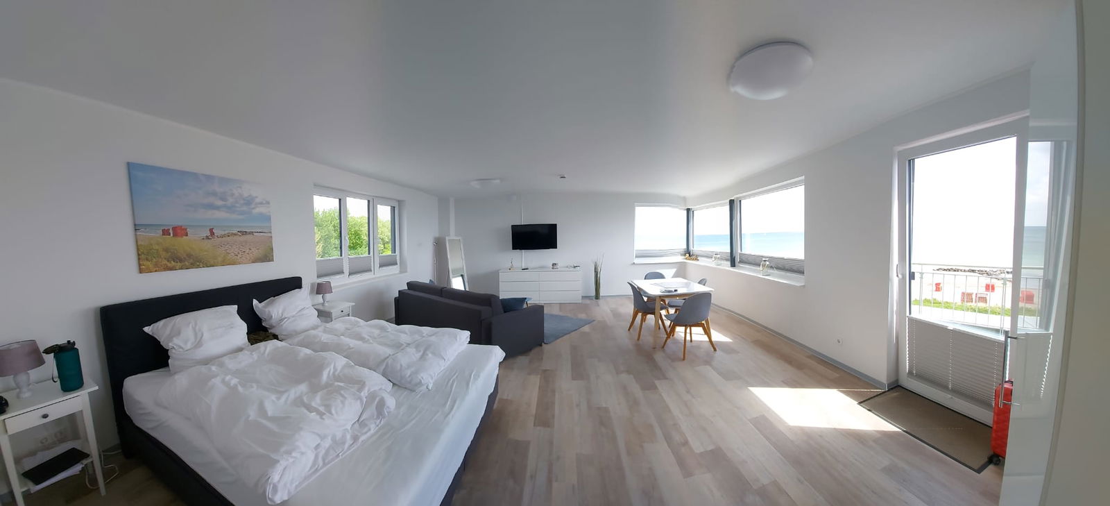 DLRG Schönhagen Penthouse.