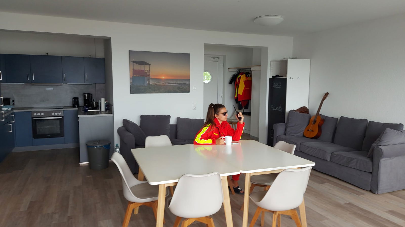 DLRG Schönhagen Penthouse.