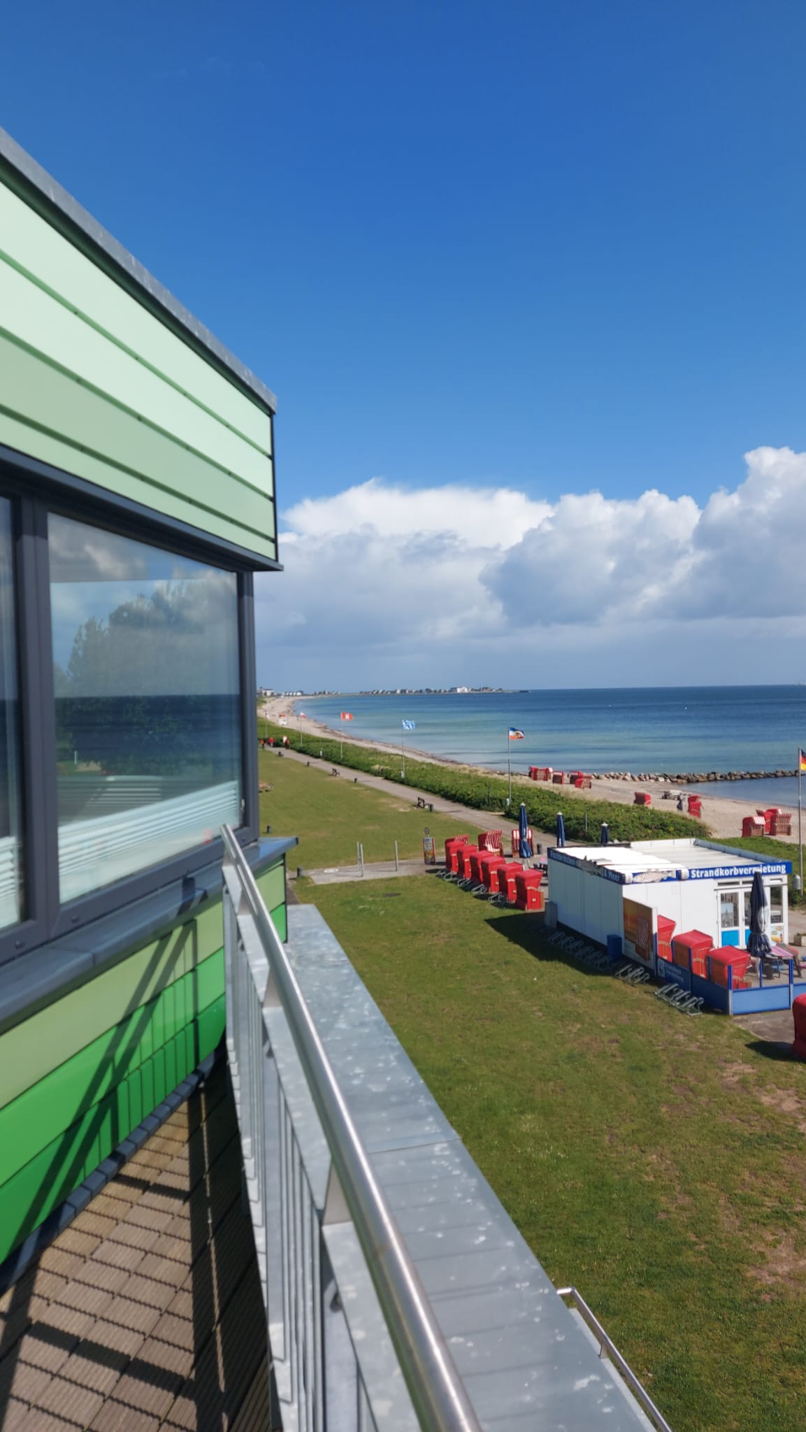 DLRG Schönhagen Penthouse.