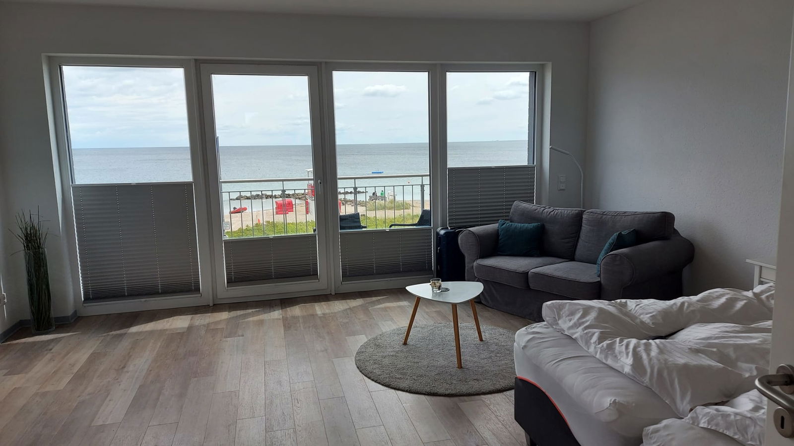 DLRG Schönhagen Penthouse.