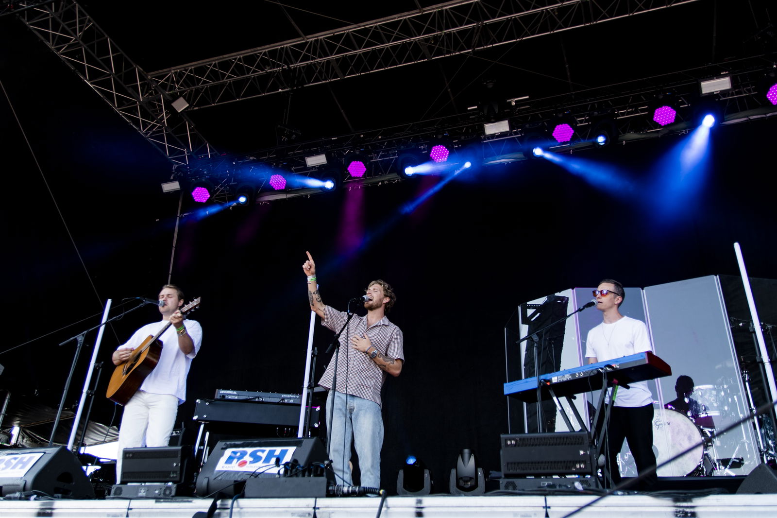 Pop am Strand 2022 in Eckernförde 1