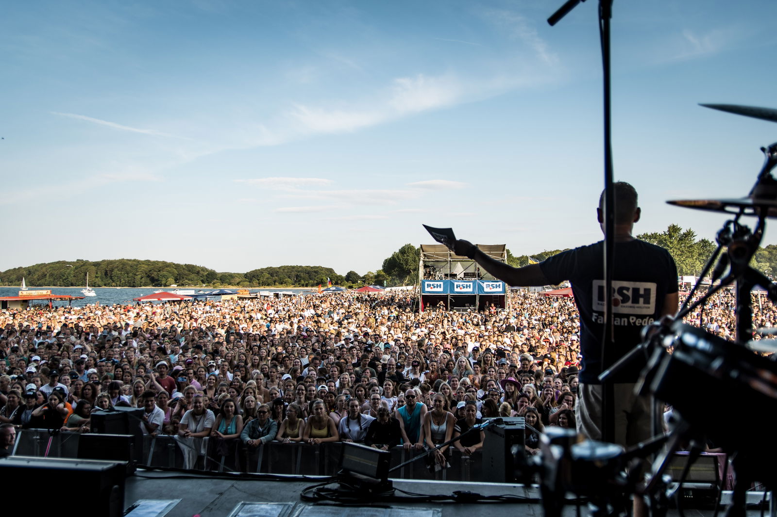 Pop am Strand 2022 in Eckernförde 2