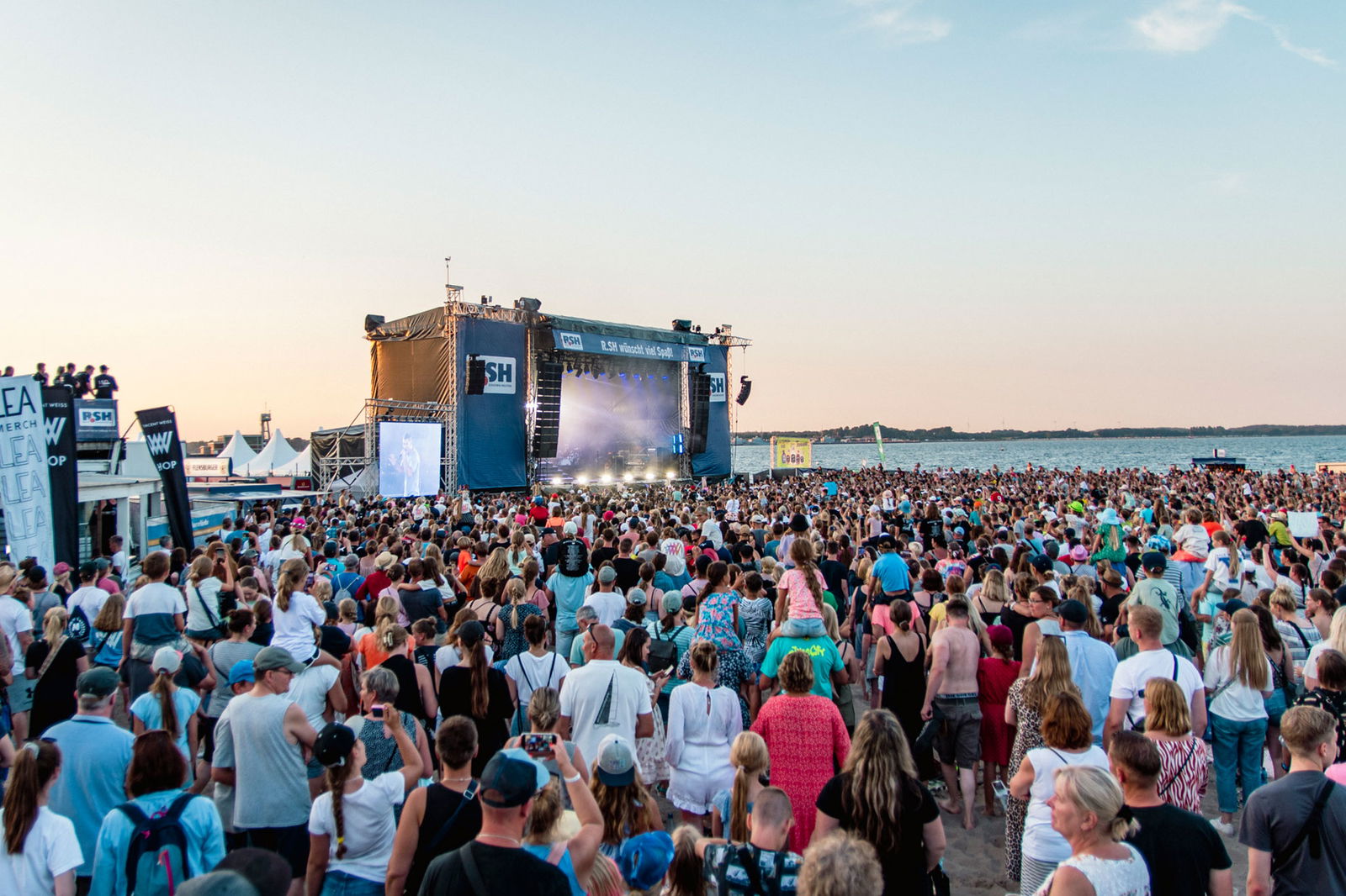 Pop am Strand 2022 in Eckernförde 5