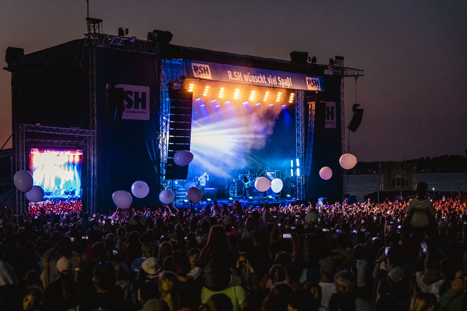 Pop am Strand 2022 in Eckernförde 10