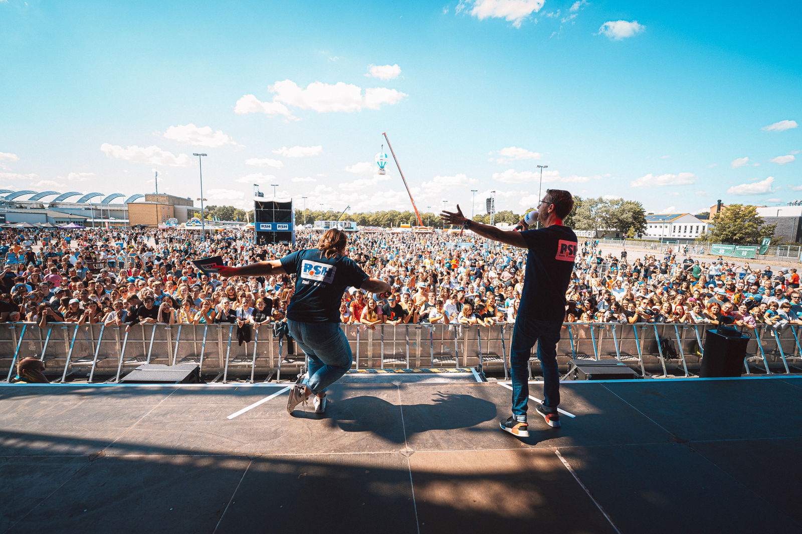 R.SH-Kindertag 2022 in Neumünster