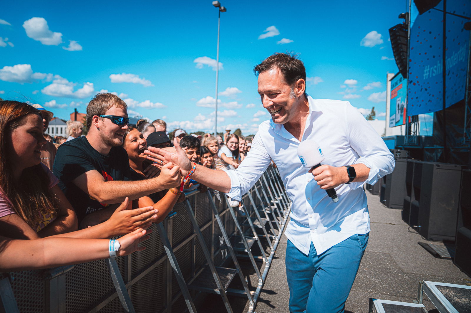 R.SH-Kindertag 2022 in Neumünster