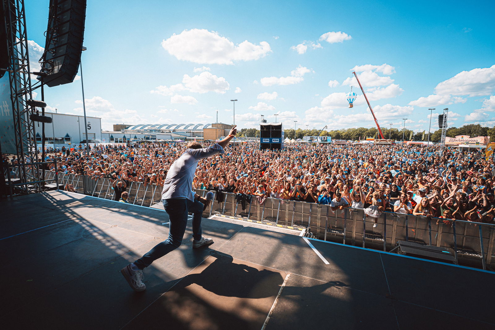 R.SH-Kindertag 2022 in Neumünster
