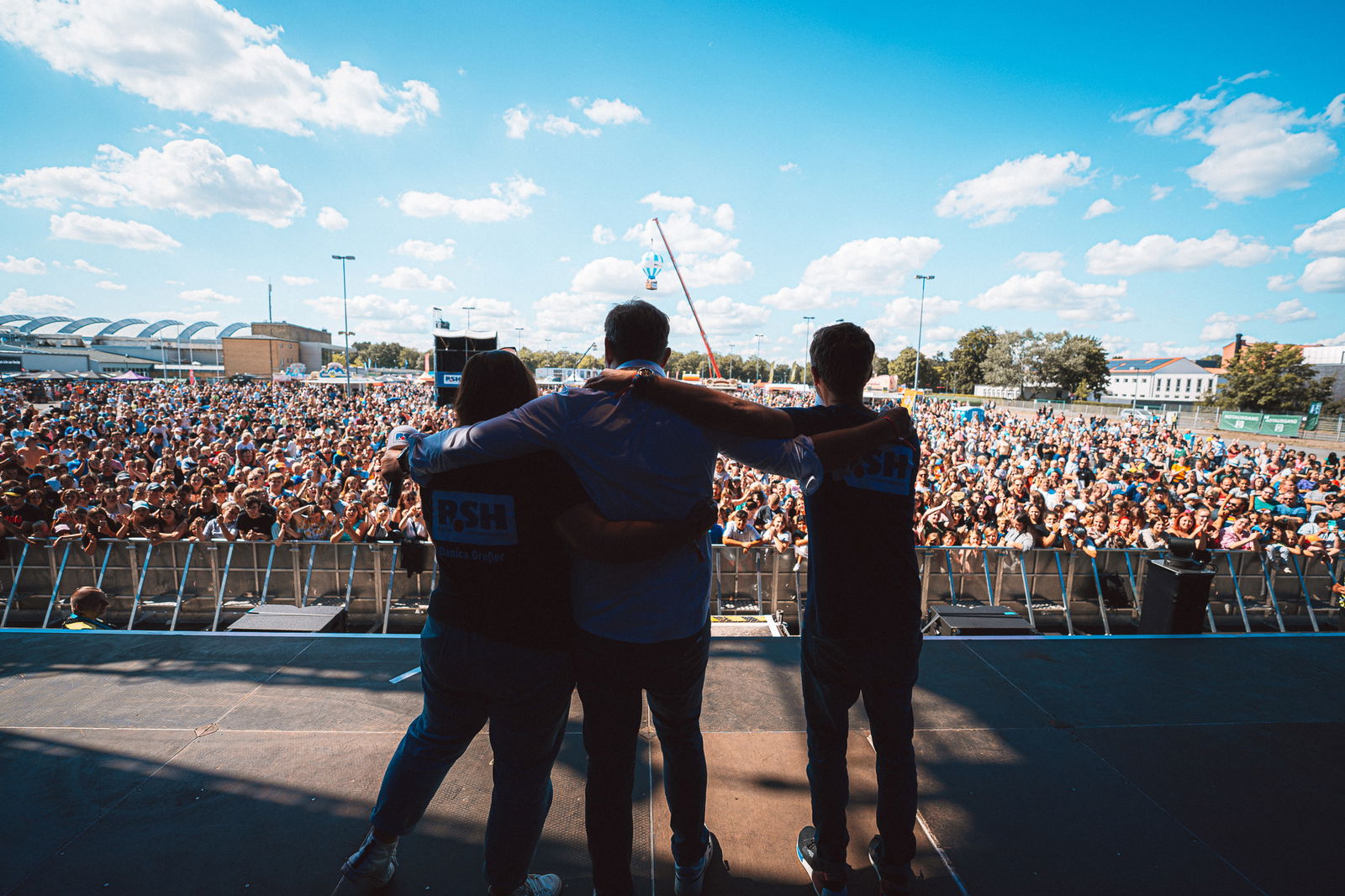 R.SH-Kindertag 2022 in Neumünster