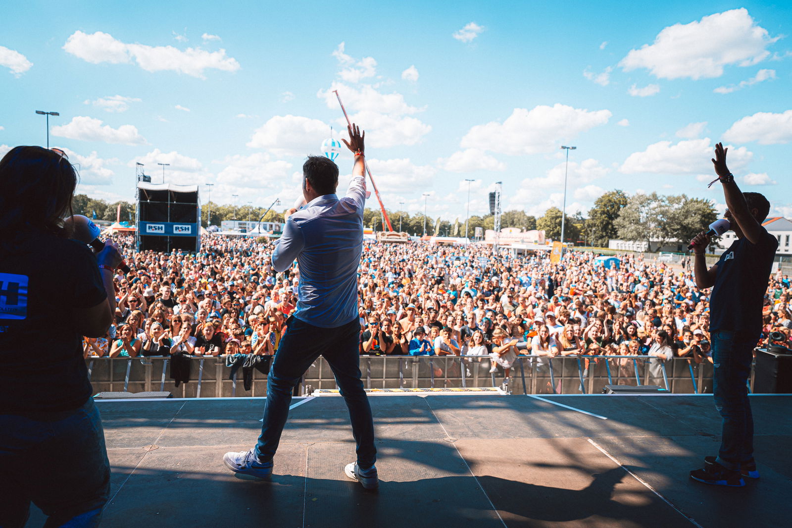 R.SH-Kindertag 2022 in Neumünster