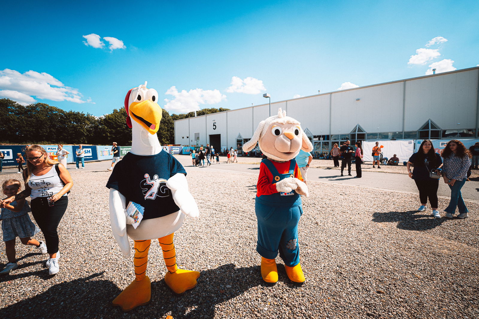 R.SH-Kindertag 2022 in Neumünster