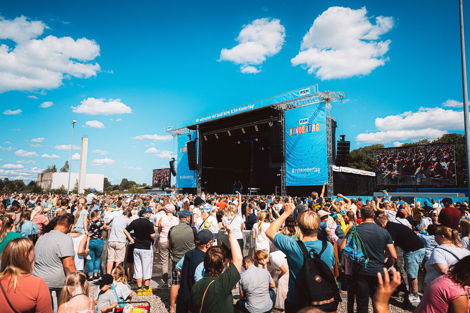 R.SH-Kindertag 2022 in Neumünster
