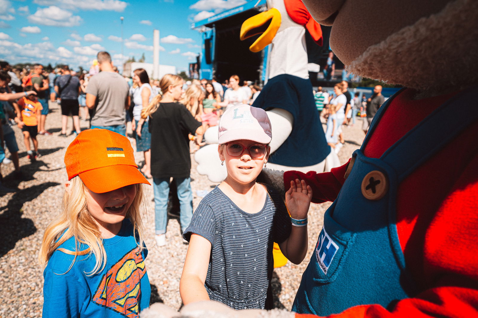 R.SH-Kindertag 2022 in Neumünster