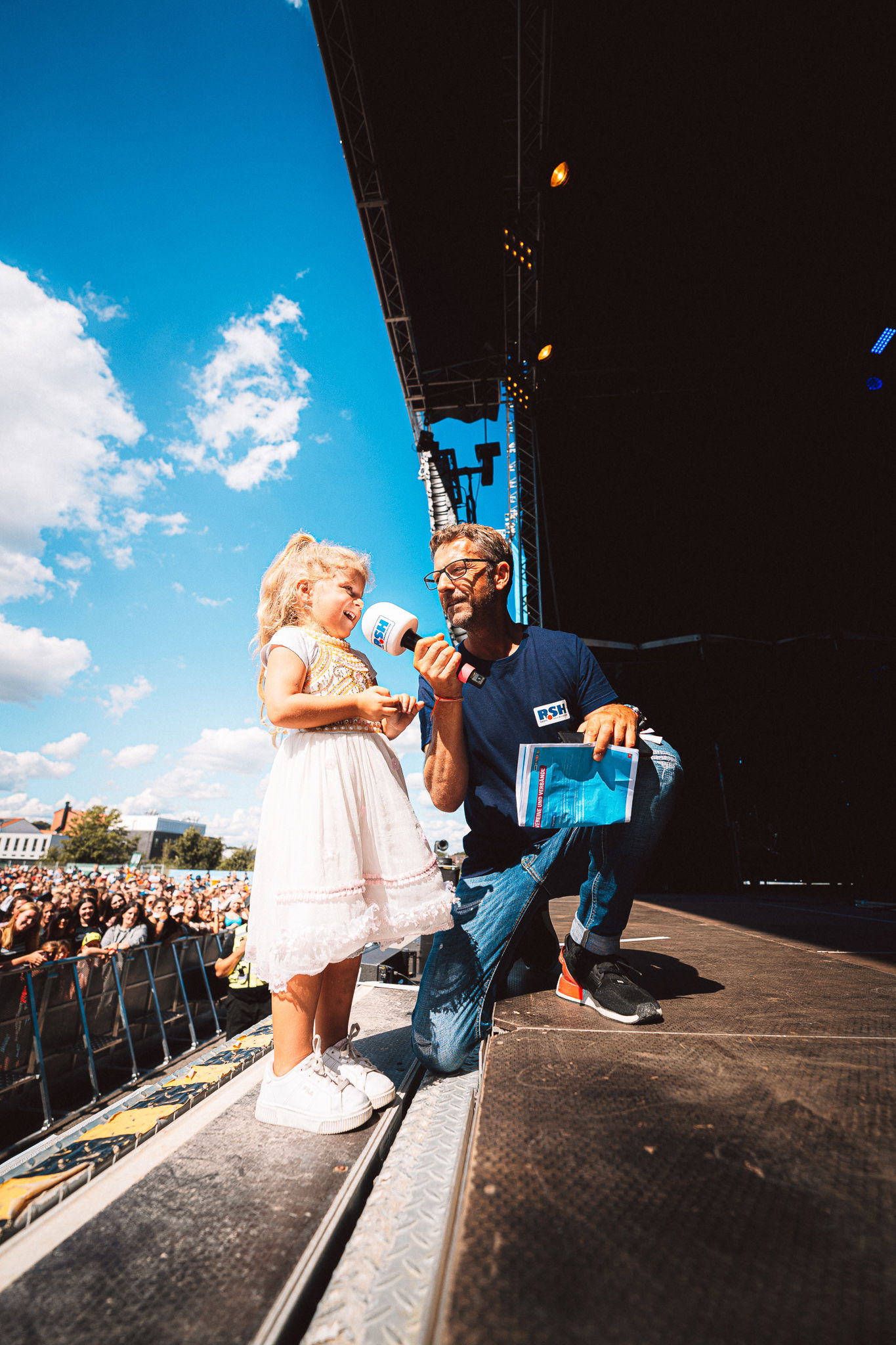 R.SH-Kindertag 2022 in Neumünster