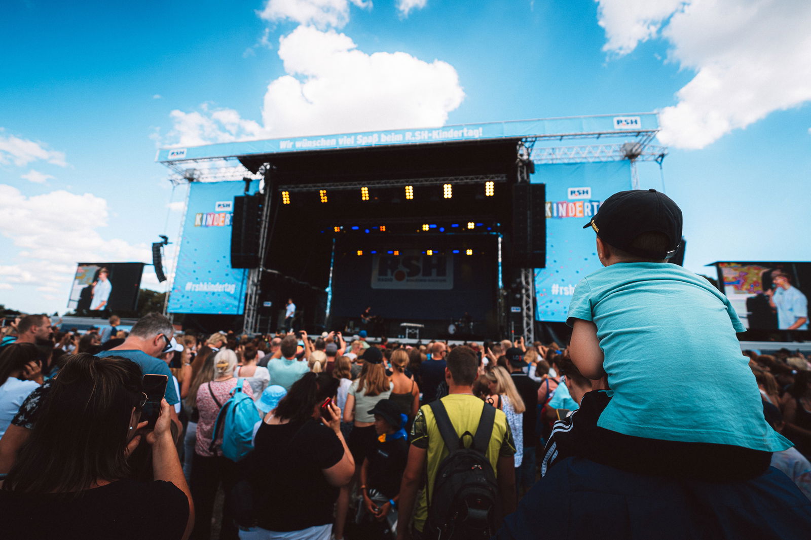 R.SH-Kindertag 2022 in Neumünster