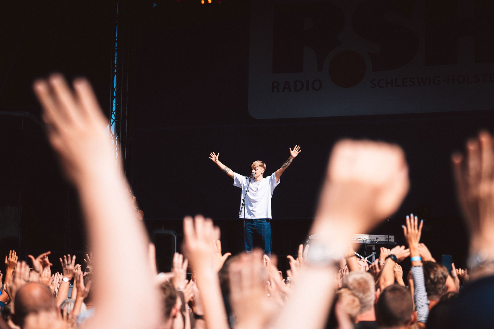 R.SH-Kindertag 2022 in Neumünster