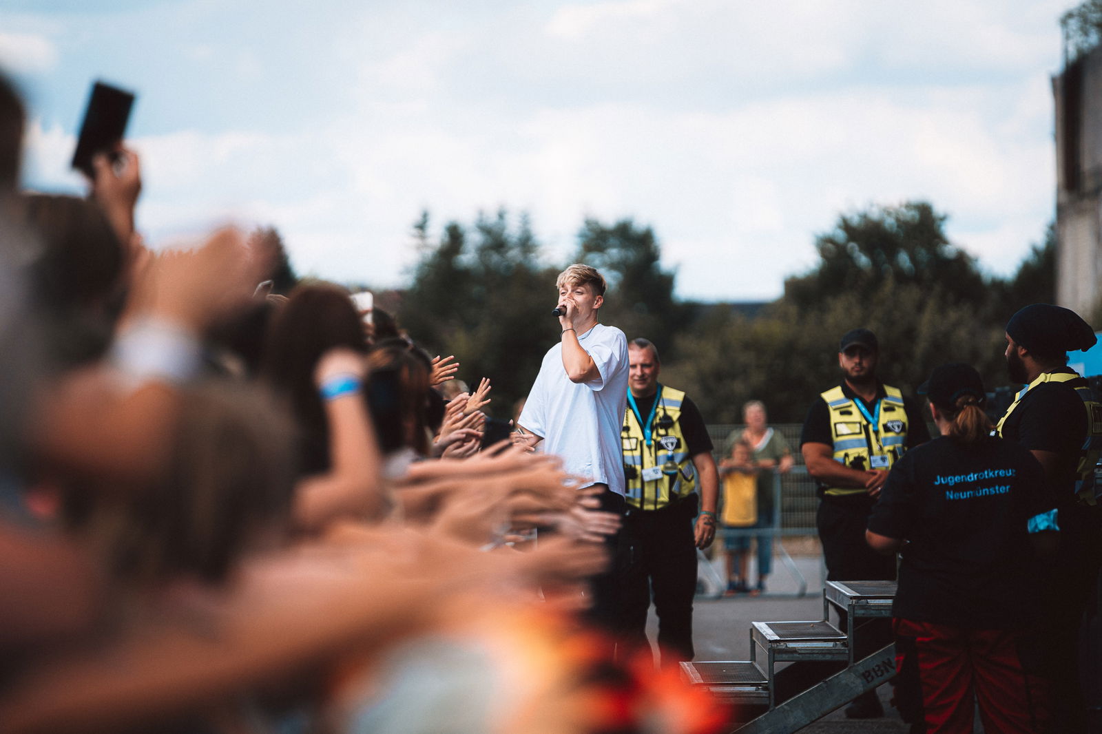 R.SH-Kindertag 2022 in Neumünster