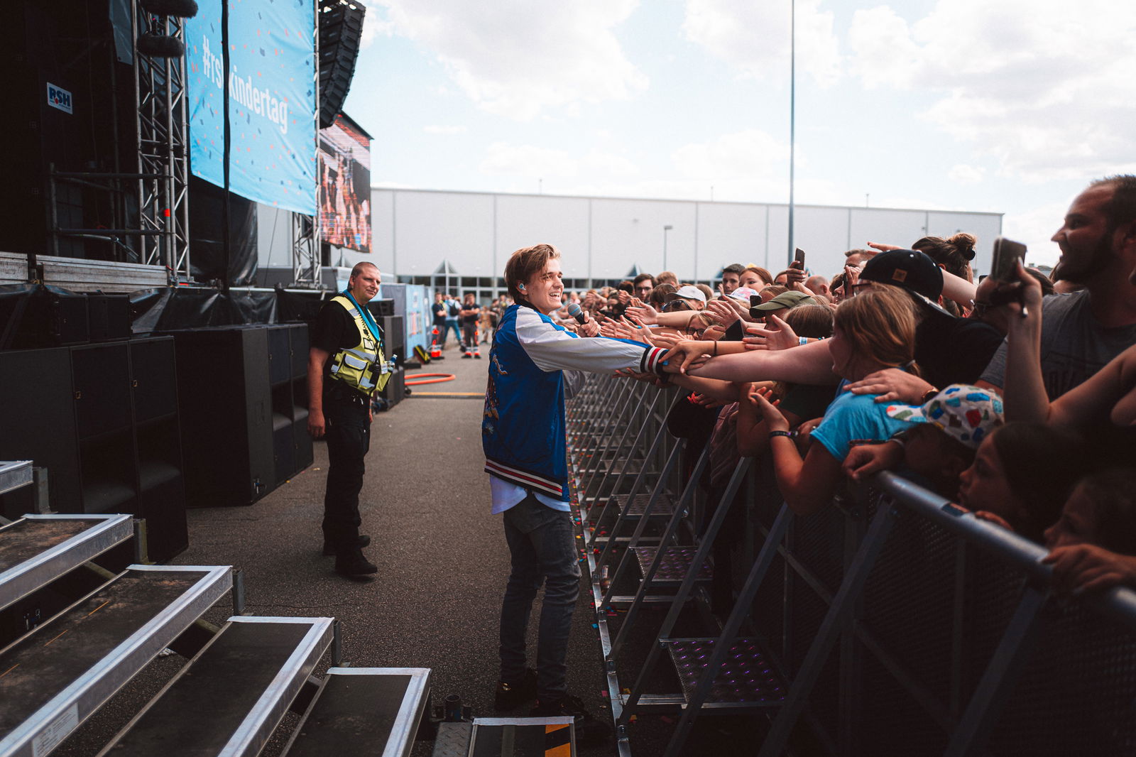 R.SH-Kindertag 2022 in Neumünster
