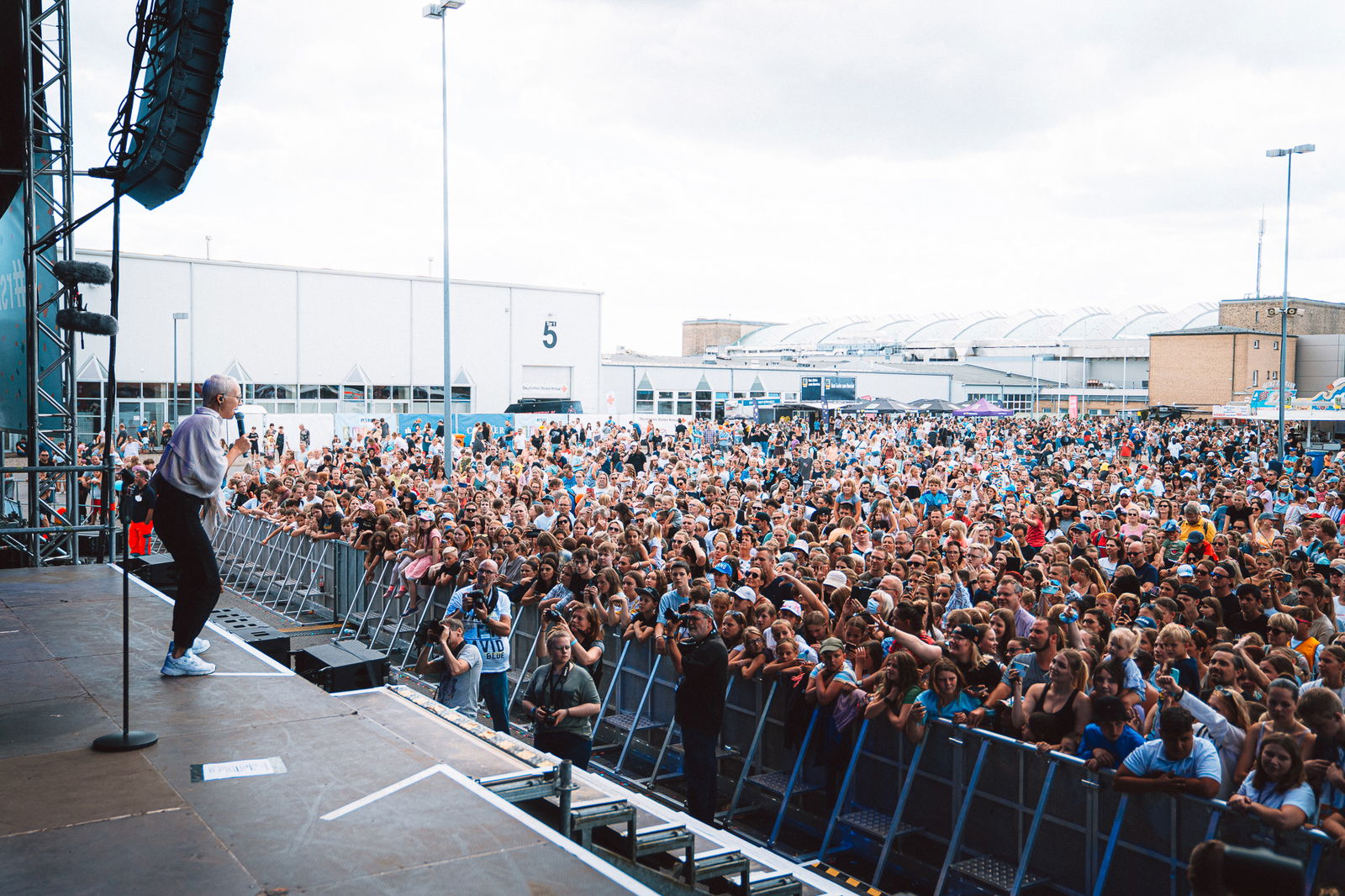 R.SH-Kindertag 2022 in Neumünster