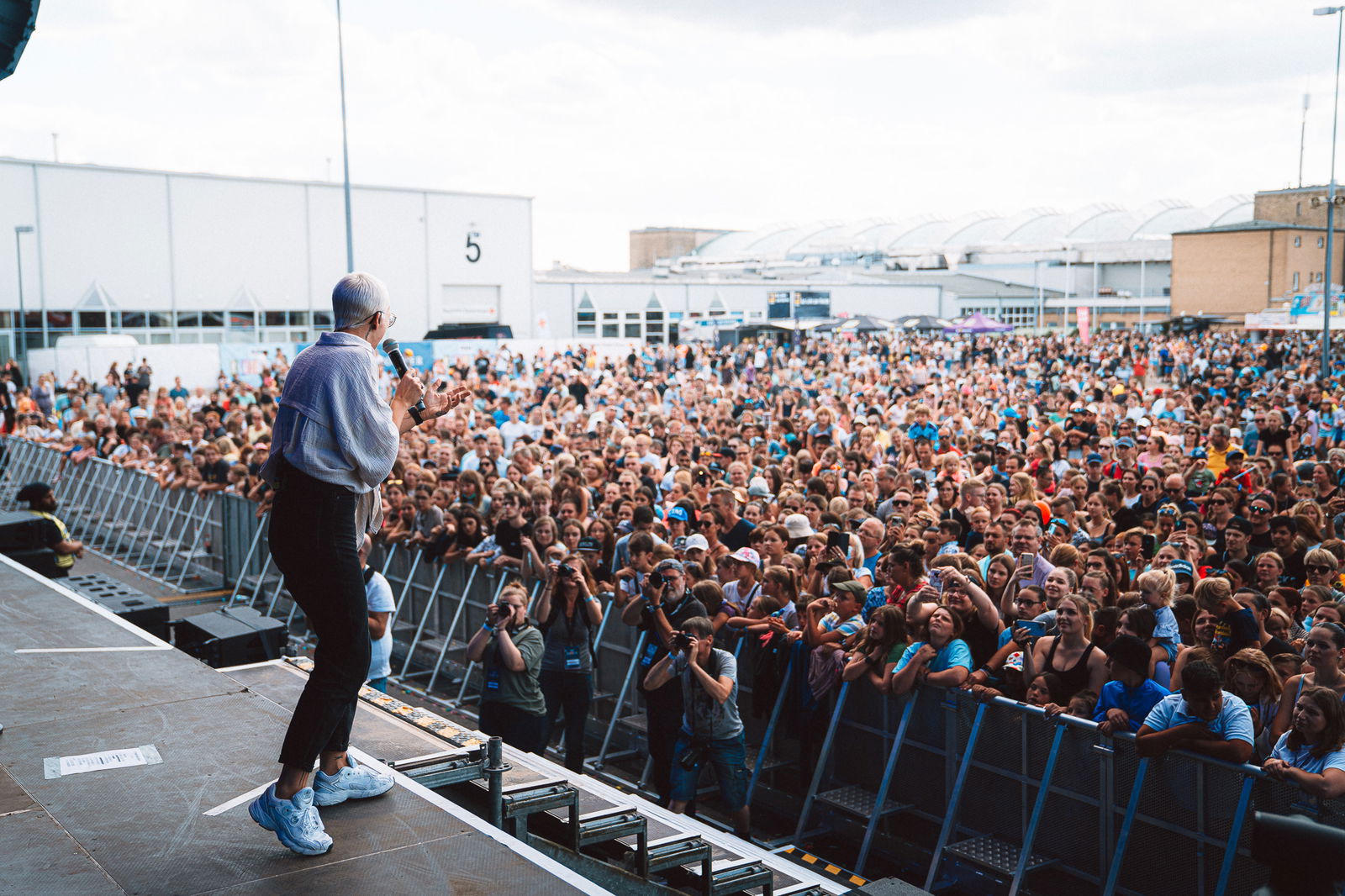 R.SH-Kindertag 2022 in Neumünster
