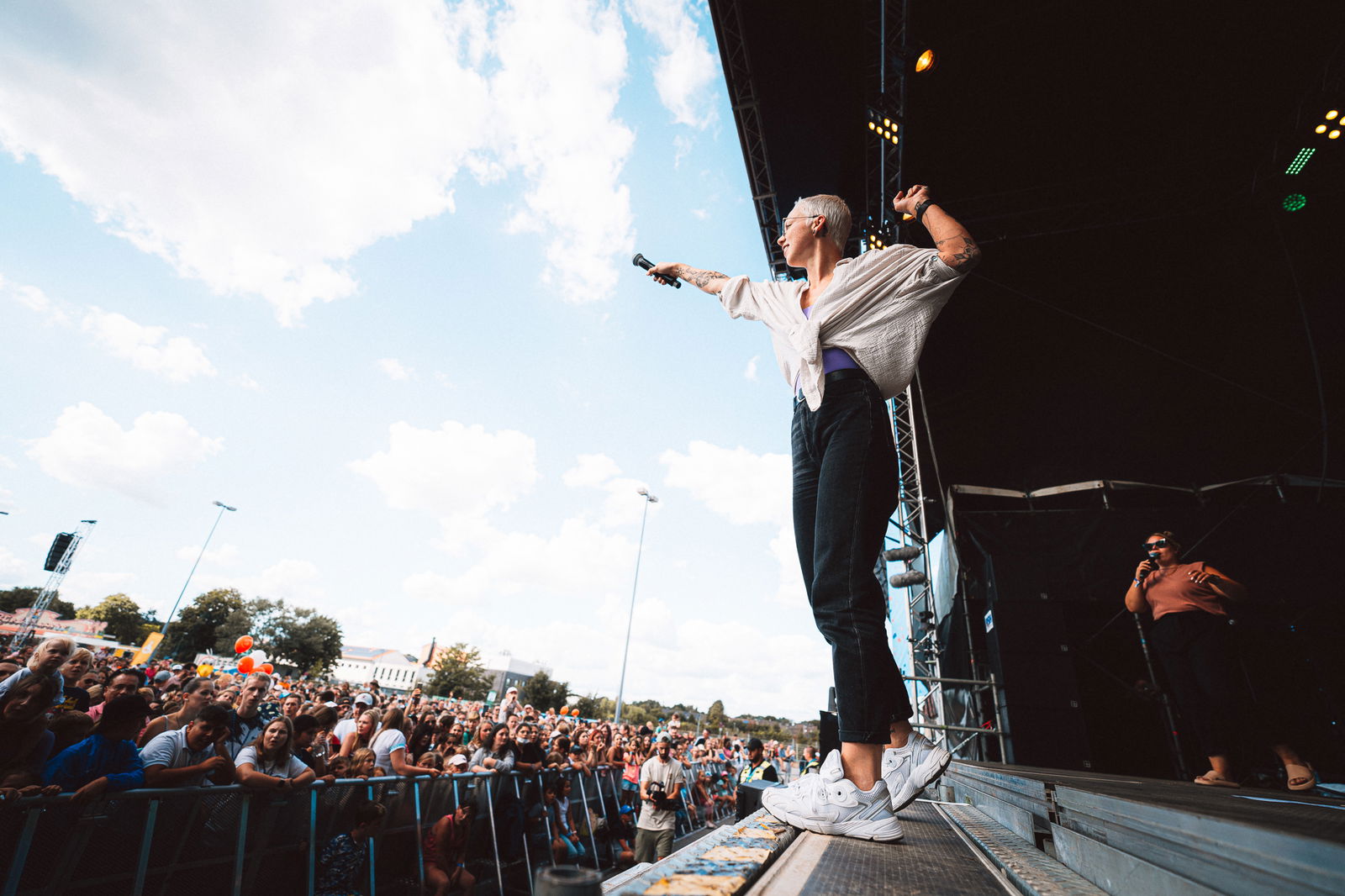 R.SH-Kindertag 2022 in Neumünster