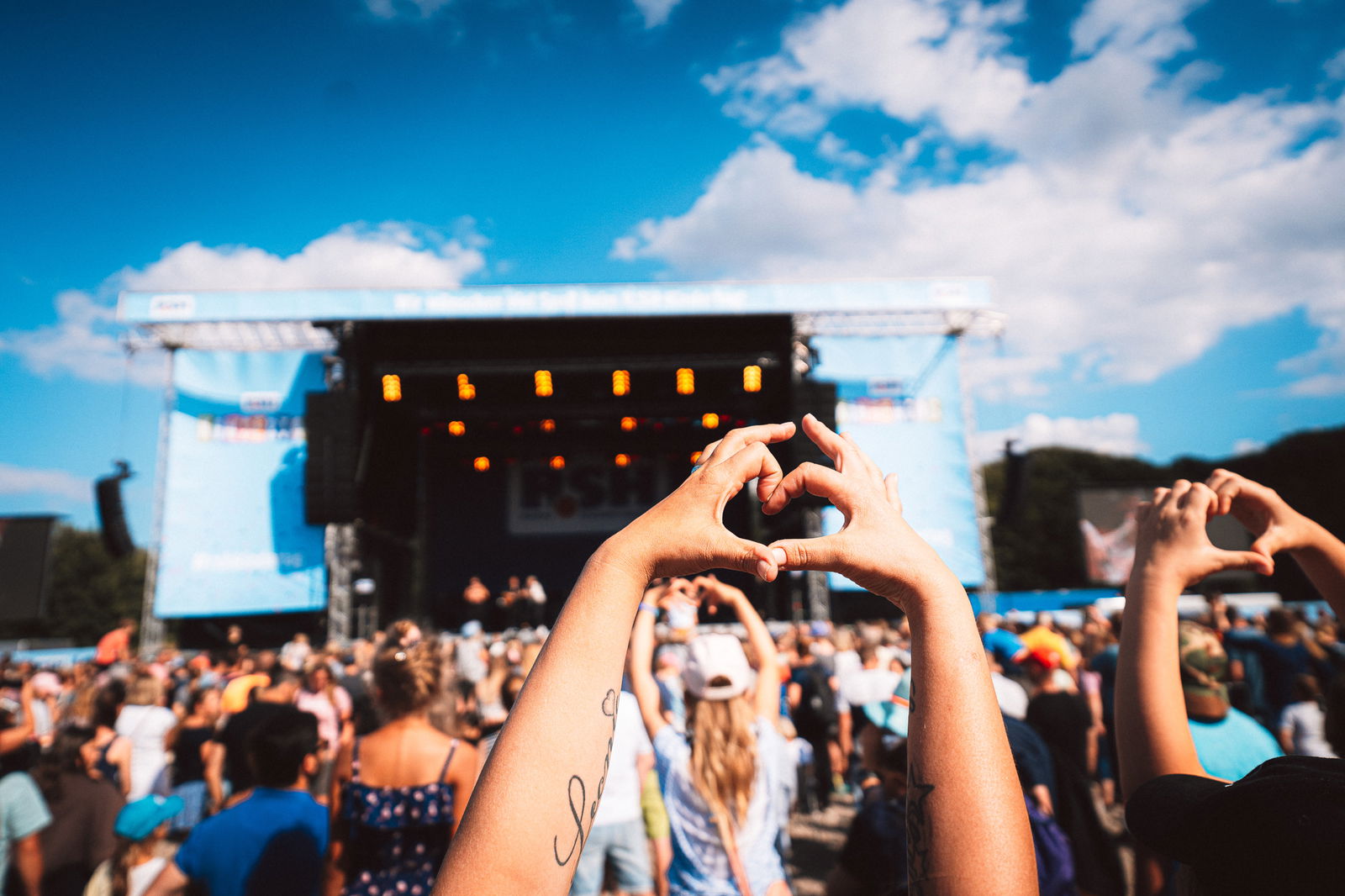 R.SH-Kindertag 2022 in Neumünster